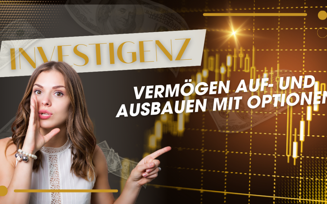 Investigenz -Die ersten Schritte: „Optionen“ kennen lernen.
